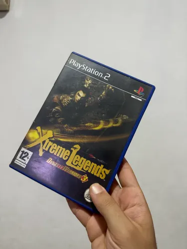 Etreme legeds ps2