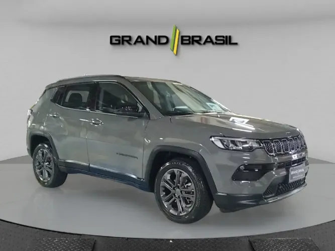 Jeep Compass Longitude 2.0 4X2 Flex 16V Aut. 2024