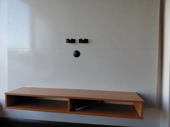 PAINEL PARA TV ATE 43"