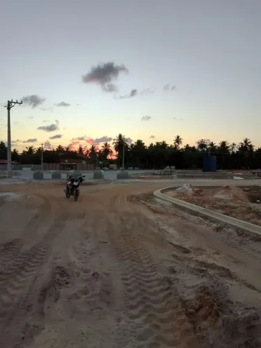 Terreno na barra