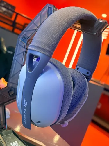 Headset Gamer Havit Fuxi H3 2.4g Bluetooth Usb Tipo C 7.1