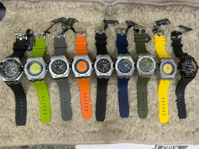 Relógio Audemars Piguet Royal Oak Offshore Diver