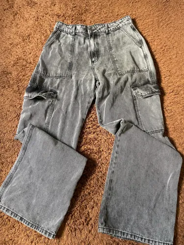 CALÇA CARGO RIACHUELLO
