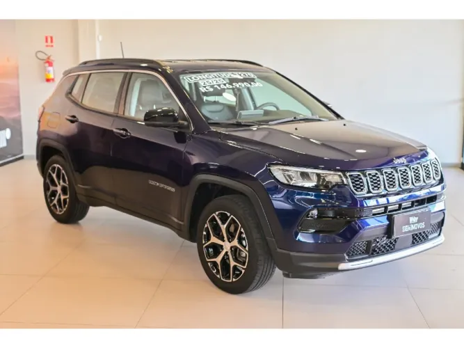 Jeep Compass Long. T270 1.3 TB 4X2 Flex AUT 2025