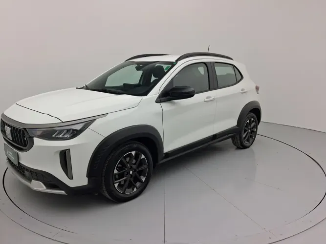 Fiat Pulse Audace Turbo 200 Aut. (hibrído) 2026
