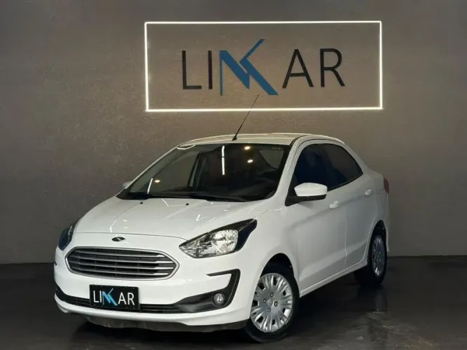 Ford KA+ Sedan 1.0 Tivct Flex 4P 2020