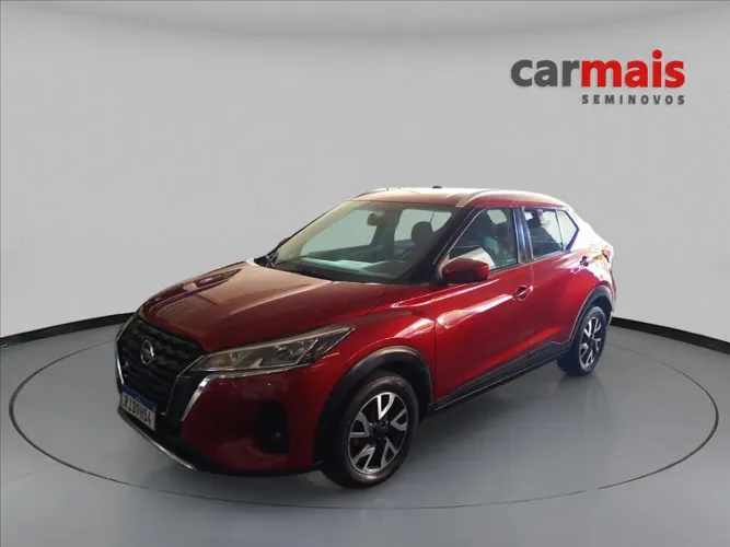 Nissan Kicks Sense 1.6 16V Flex AUT 2022
