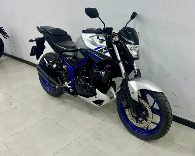 YAMAHA MT-03 ABS 2016/2017