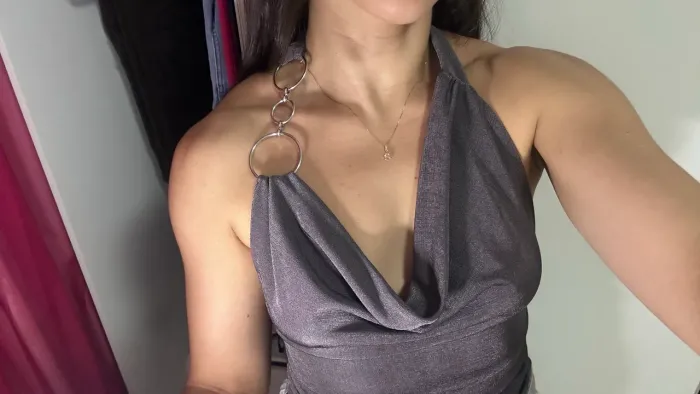 blusa frente única P