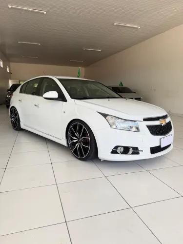 Chevrolet Cruze HB Sport LT 1.8 16V Flexp. 5P AUT 2014