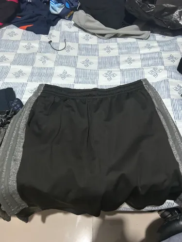 Kit 3 shorts usados