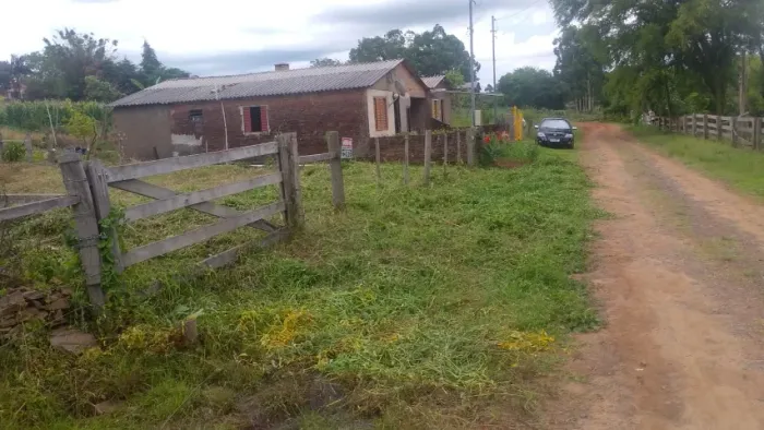 Terreno de 1.122 m2