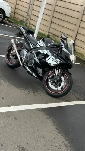 Srad 750 GSX-R