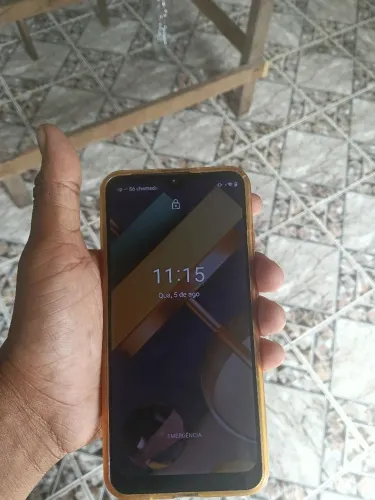 LG K22+ no preço