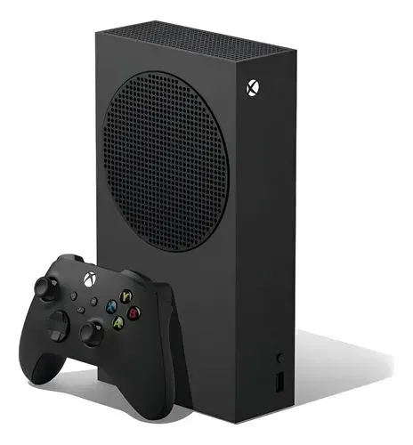 Xbox Series S Carbon Edição Especial 1TB