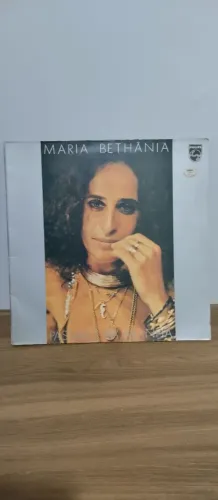LP Maria Bethânia - Pássaro da Manhã - 1977