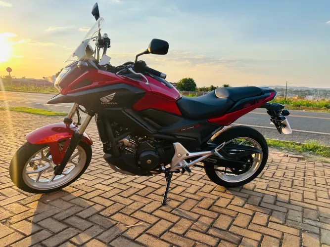 Honda NC 750X ABS - Muito Conservada - 43 mil km - R$ 43.000