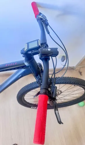 Bicicleta scott scale 970