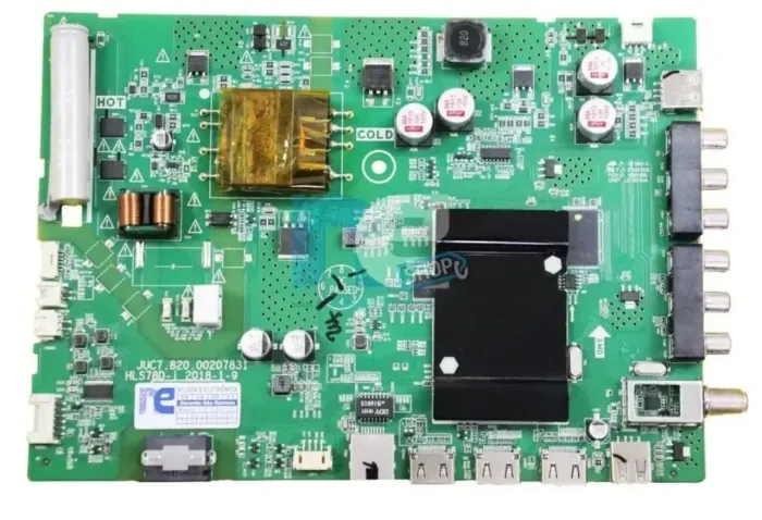 Placa principal tv led Philco PTV43E6OSN