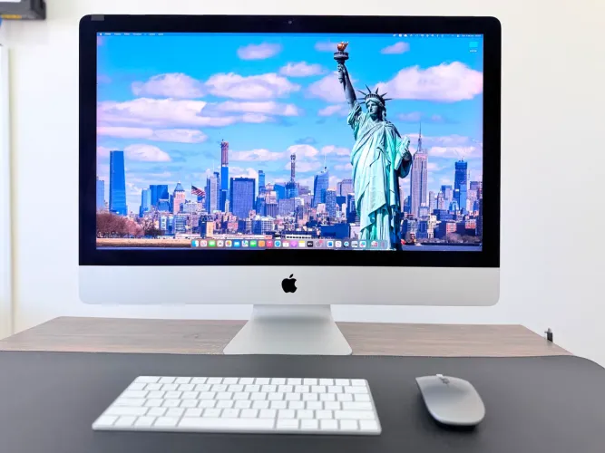iMac 16GB 1 Tera 2017