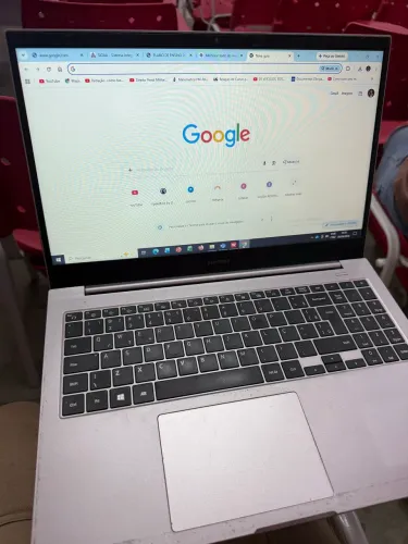 Notebook Samsung I3 15.6?
