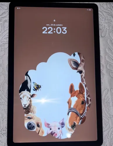 Tablet S6 Lite Seminovo 