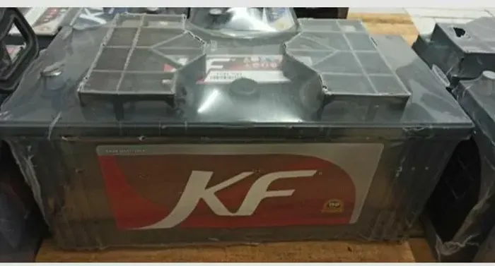 Bateria de caminhão KF 150 amperes (NOVA)