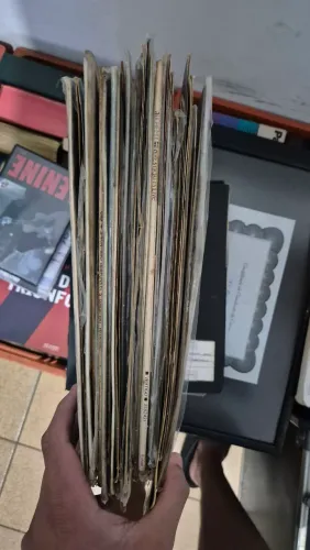 Disco vinil(lote)