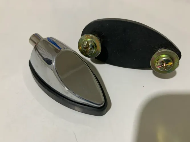 Canoa / Castanha para Bateria Turbo Power