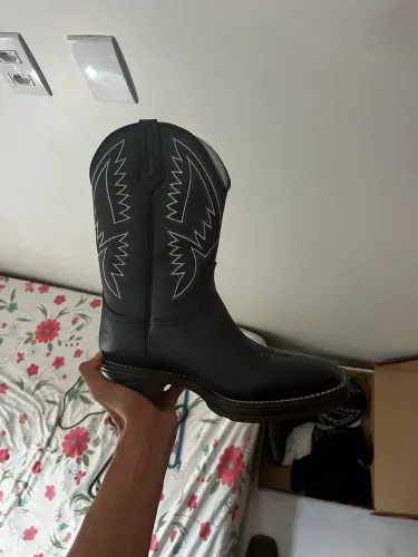 Texana nunca usada