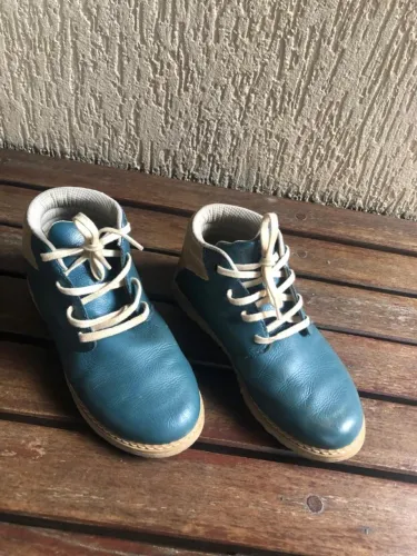 Bota Tigor T. Tigre Casual Adventure, tamanho 32. infantil