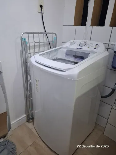 Lavadora Electrolux 