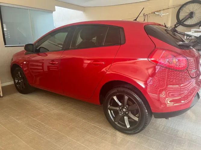 Fiat Bravo Essence 1.8 Flex 16V 5P 2012