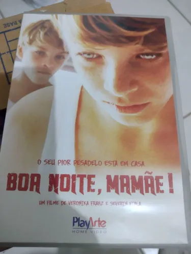 Dvd Boa Noite, Mamãe!