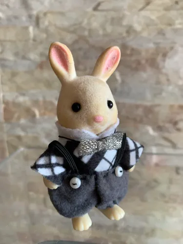 Roupinha Social Sylvanian Families