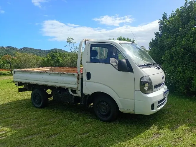 Kia Motors Bongo K-2500 2.5 4X2 TB Diesel 2013