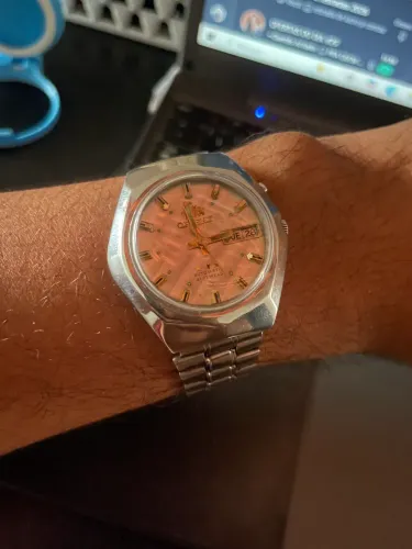 relogio Orient automático - 3 estrelas