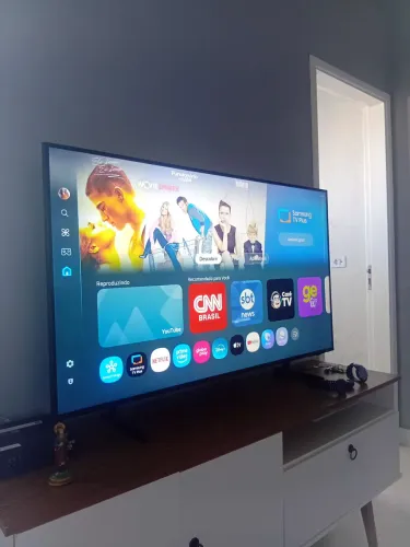 Smart Tv Samsung 50" 4k Crystal UHD