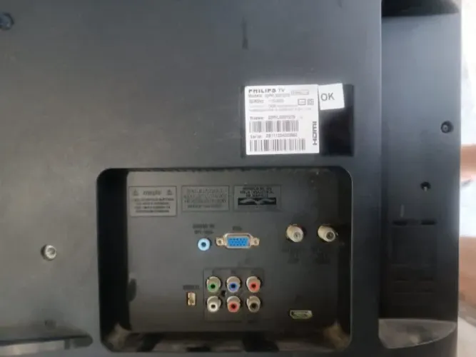 Philips 32 - Defeito nao liga