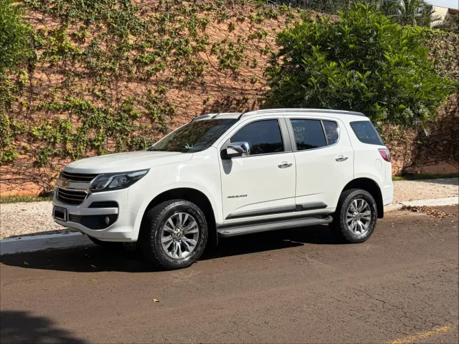 Chevrolet Trailblazer LTZ 2.8 Ctdi Diesel Aut. 2018