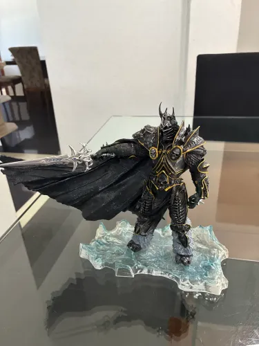 Arthas world of Warcraft