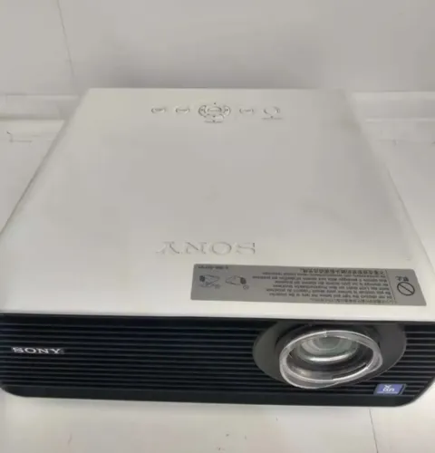 Projetor Sony VPL Ex100