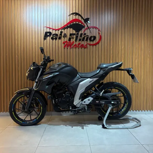 Fz25 2023 FINANCIAMOS EM ATE 48X