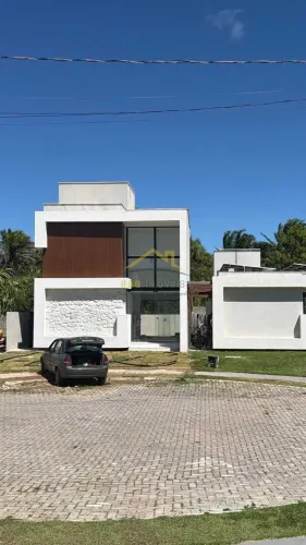 Condomínio Vila Florença - Casa em Condomínio Vila Florença 3/4 Abrantes
