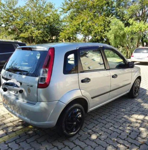 Ford Fiesta 1.0 8V Flex/class 1.0 8V Flex 5P 2008