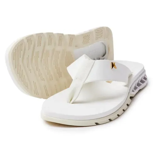 Chinelo Kenner Rakka L7 - Branco 39