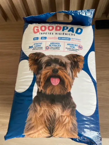 Tapete Higiênico pra cachorro