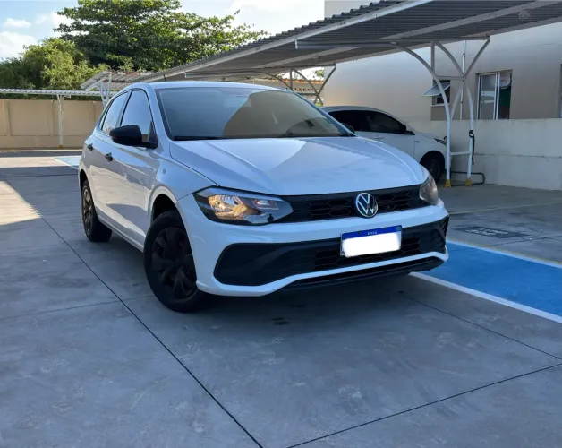 Volkswagen Polo Track 1.0 Flex 12V 5P 2024
