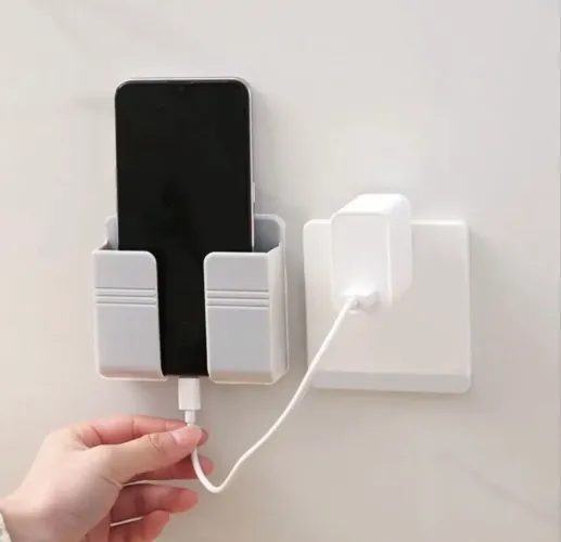 Suporte de parede para celular