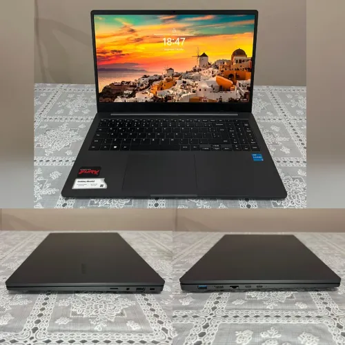 NOTEBOOK SAMSUNG GALAXY BOOK